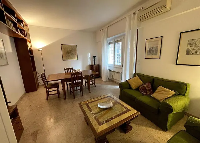 Apartment Desy Vatican House Rom
